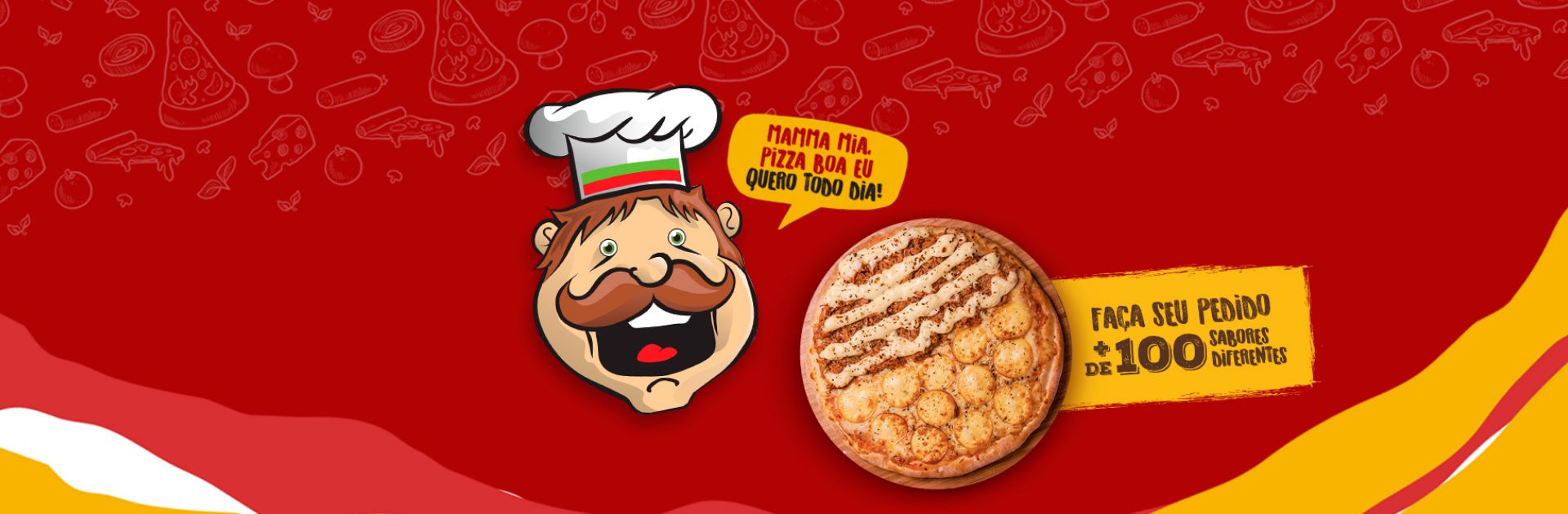 Pizzaria da Mamma - Pedido Online